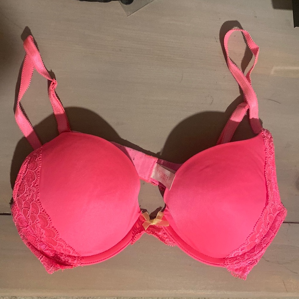 Victoria’s Secret Push Up Bra